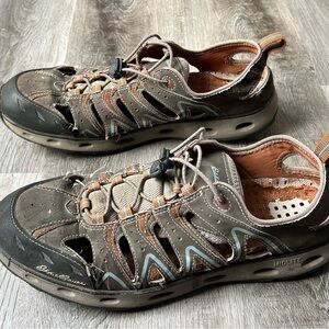 Eddie Bauer Men’s Hiking Shoes Size 14